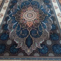 فرش کریستال ۷۰۰ شانه  ۸ رنگ واقعی