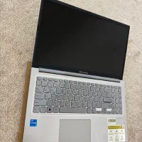 لپ‌تاپ ASUS Vivobook X1504V نسل ۱۳ در حد نو|رایانه همراه|جم, |دیوار