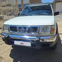 فروش نیسان سرانزا سفید