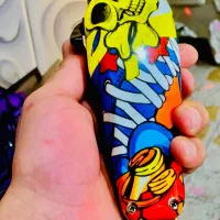 ماشین اصلاح وآل آمریکایی