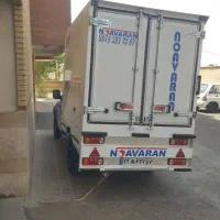 زامیاد نیسان یخچالدار صفر خشک|خودرو سواری و وانت|تهران, اکباتان|دیوار