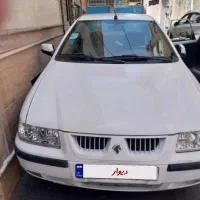 سمند LX ساده|خودرو سواری و وانت|تهران, سلسبیل شمالی|دیوار