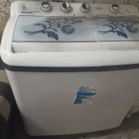 فروش لباسشوی دوقلودرحدتعمیرجزی میخاد