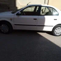 سمند lxمدل۹۹ درحد خشک|خودرو سواری و وانت|کرمانشاه, |دیوار