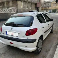 ۲۰۶ تیپ ۲ مدل ۱۳۹۹|خودرو سواری و وانت|ارومیه, |دیوار