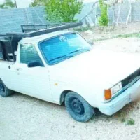 پیکان وانت CNG، مدل ۱۳۹۳