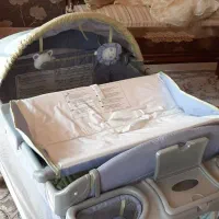 تخت و پارک کودک برند گراکو|تخت و صندلی بچه|تهران, هروی|دیوار