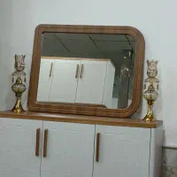 انواع ساعت وشمعدونی|صنایع دستی و سایر لوازم تزئینی|قم, قلعه کامکار|دیوار