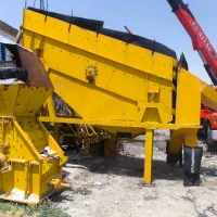 دستگاه سنگ شکن کوبیتHS10 سرند ماسه شور نوارنقاله|ماشین‌آلات صنعتی|چهاردانگه (تهران), |دیوار