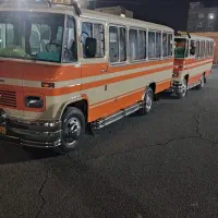 مینی بوس بنز 21نفره|خودرو سنگین|سنندج, |دیوار