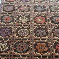 قالیچه دو عدد