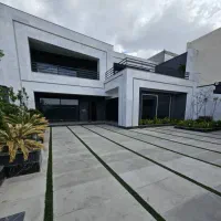 عمارت چهار خواب مدرن کوروش کبیر