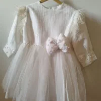 پیراهن عروس بچگانه