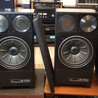 بلندگو ژاپنی trio ls1000