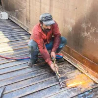 جوشکار سیار