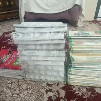 پک کامل کتاب تست تجربی|کتاب و مجله آموزشی|سبزوار, صالح آباد|دیوار