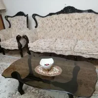 ست مبلمان و غذاخوری