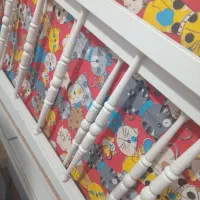 تخت خواب نوزاد نو