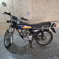 موتور هندا۱۵۰،مدل۹۵،کاربرات،استارتی،ترمز جلو دیسک