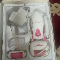 سنگ پا برقی سالم در حد نو