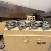 رول کن و نوار غلطک آبنبات|ماشین‌آلات صنعتی|بومهن, |دیوار