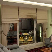 نصاب پرده تعمیرات فروش پرده