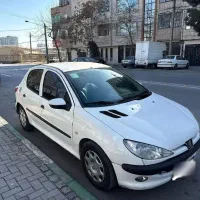 206 تیپ 5 مدل 96 تمیز و سالم