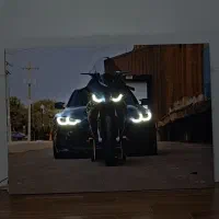 تابلو ماشین