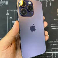 اپل Iphone 14 Pro با حافظه ۲۵۶ گیگ / نقد و اقساط