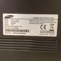 پرینتر لیزری رنگی ۳ کاره Samsung CLX 3175FN|پرینتر، اسکنر، کپی، فکس|تهران, کوی مهران|دیوار