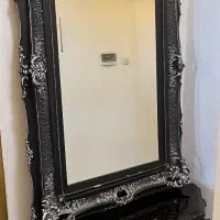 آینه و کنسول