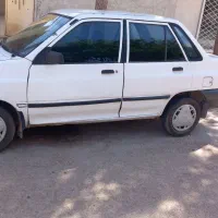 پراید ۸۳ تمام انژکتور
