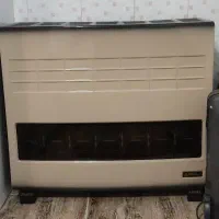 بخاری گازی نیک کالا