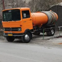 لوله بازکنی تضمینی و تخلیه چاه لجنکش و مکنده