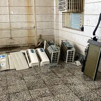 تعمیرات و سرویس کولر دوتیکه و پنجره ای
