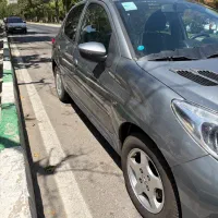 ۲۰۷ مدل ۹۶ TU5|خودرو سواری و وانت|لواسان, |دیوار