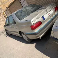 پرشیا فرانسوی مدل ۱۳۷۹|خودرو سواری و وانت|یزد, |دیوار