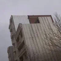 نصب ایزوگام بدون داربست و رنگ امیزی