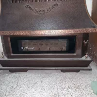 بخاری گازی طرح شومینه پلار|بخاری، هیتر، شومینه|تهران, شهرک چیتگر|دیوار