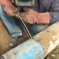 تاسیسات سیار ،جوشکاری،گاز،اب،فازلاب