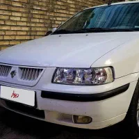 سمند ال ایکس|خودرو سواری و وانت|خرم‌آباد, |دیوار