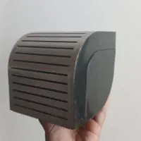 جا دستمالی تکی سرویس بهداشتی