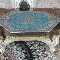 مبل ۹ نفره سلطنتی چوب راش|مبلمان خانگی و میز عسلی|اصفهان, گرکان|دیوار