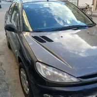 ماشین۲۰۶ اس دی،موتور بزرگtu5