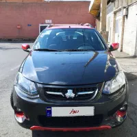 کوییک R مشکی-قرمز ۹۹