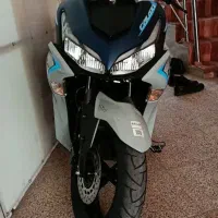 موتورRS155 گلکسی