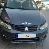 ساینا دنده‌ای EX، مدل ۱۳۹۶
