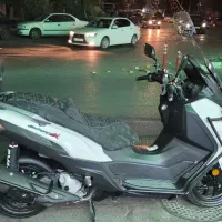 موتور جو یمکس مدل ۴۰۲ فول لوازم معاوضه با ماشین