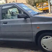 پراید مدل ۹۵ خاکستری|خودرو سواری و وانت|باقرشهر, |دیوار