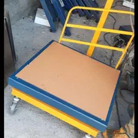 باسکول گوساله کش وگوسفندکش..|فروشگاه و مغازه|تویسرکان, |دیوار